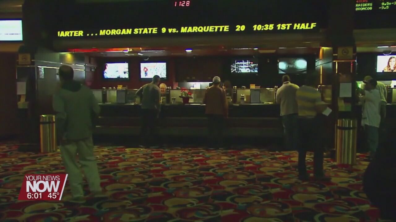 Ohio lawmakers close to legalizing sports betting in the state